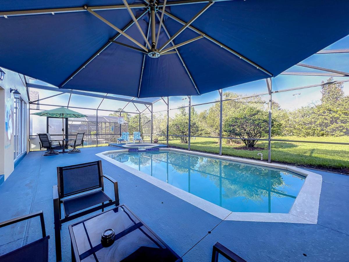Scuttle Vacation Pool Home Wspa 올랜도 외부 사진