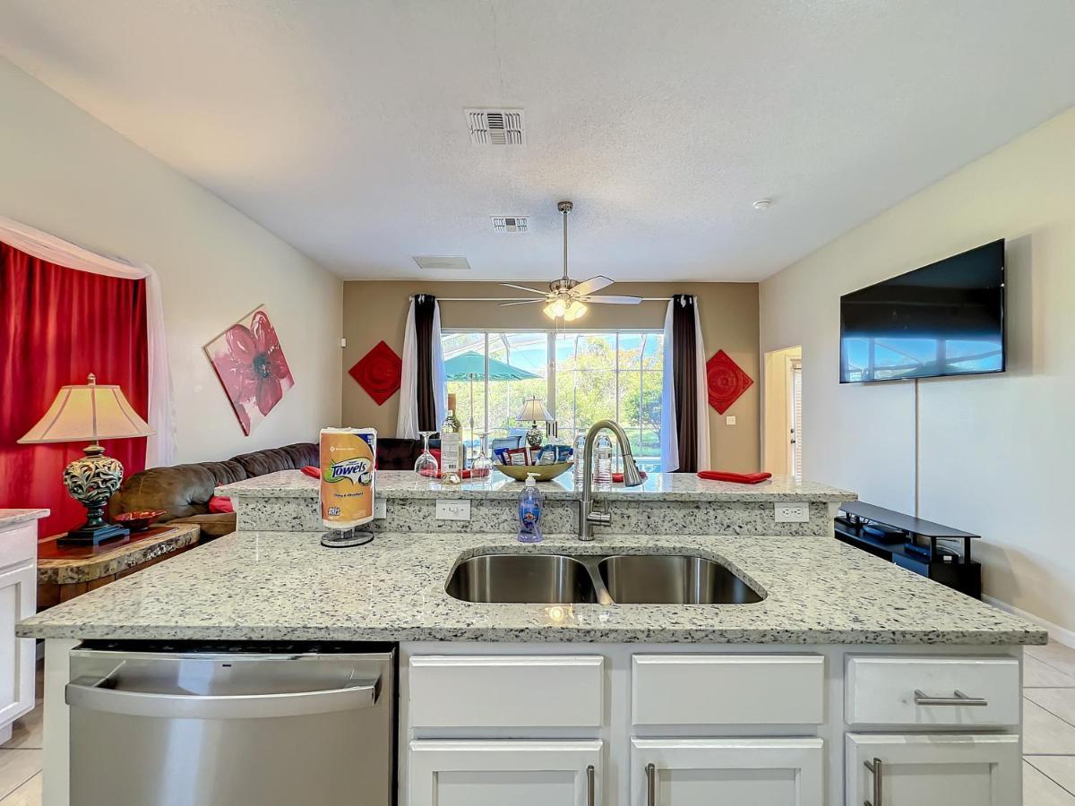 Scuttle Vacation Pool Home Wspa 올랜도 외부 사진