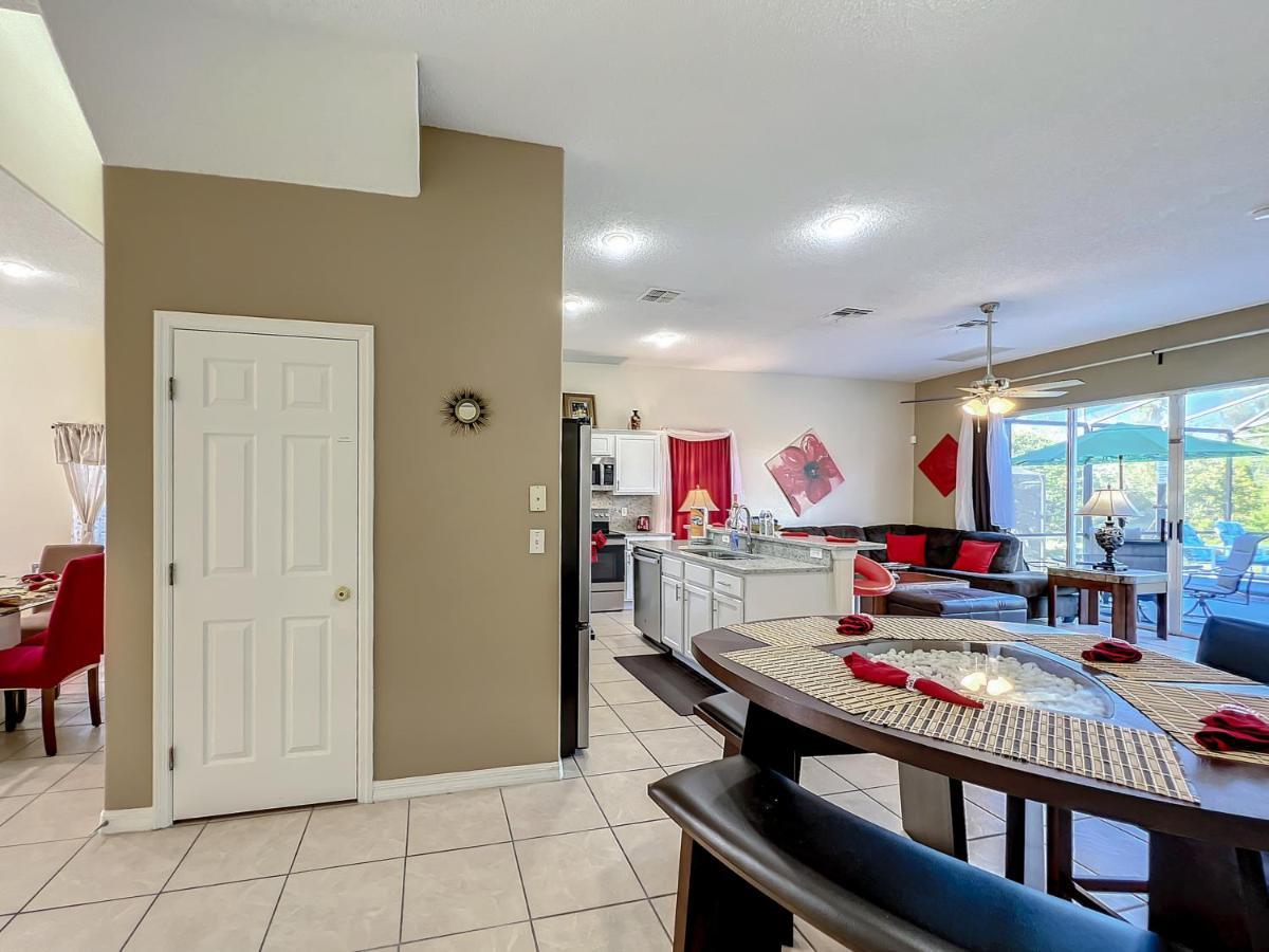 Scuttle Vacation Pool Home Wspa 올랜도 외부 사진