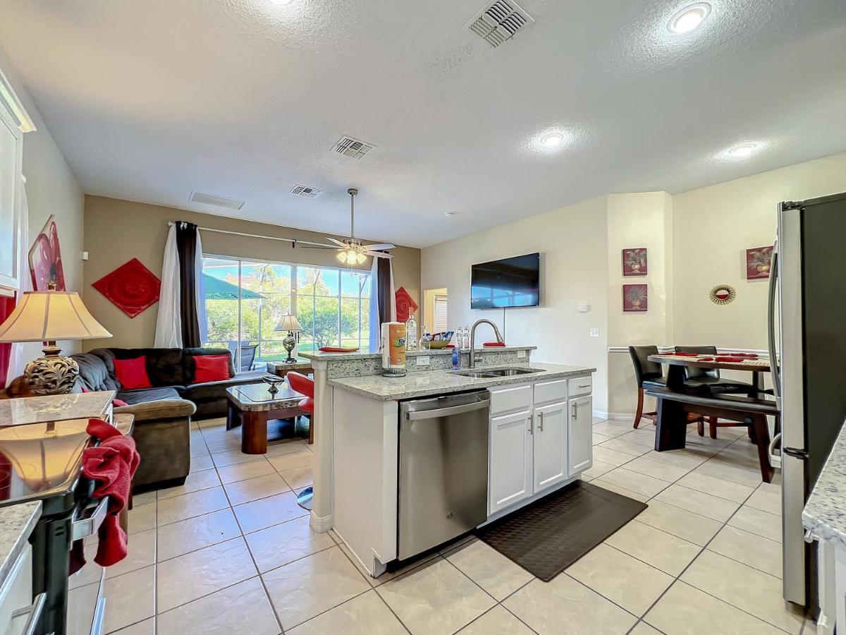 Scuttle Vacation Pool Home Wspa 올랜도 외부 사진