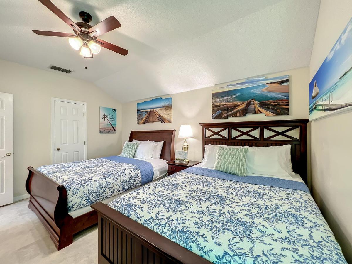 Scuttle Vacation Pool Home Wspa 올랜도 외부 사진