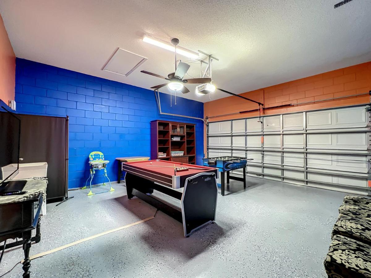 Scuttle Vacation Pool Home Wspa 올랜도 외부 사진